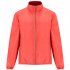 Куртка («ветровка») GLASGOW мужская, КОРАЛЛОВЫЙ ФЛУОРЕСЦЕНТНЫЙ S