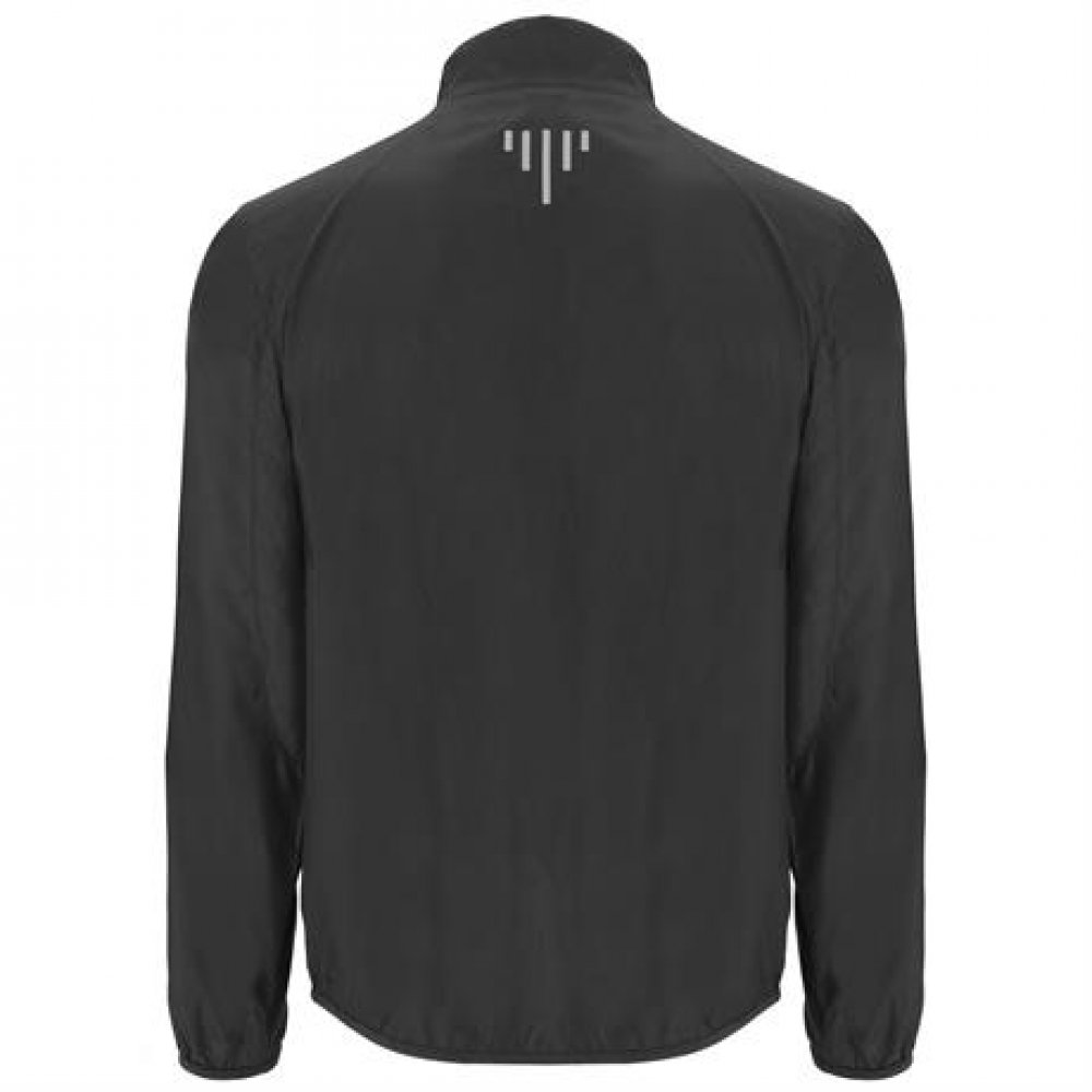 Куртка («ветровка») GLASGOW мужская, ЧЕРНЫЙ S арт. CV50500102 Куртка («ветровка») GLASGOW мужская, ЧЕРНЫЙ S арт. CV50500102