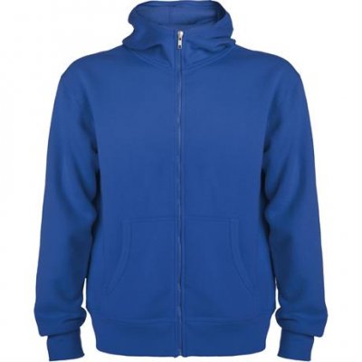 Толстовка MONTBLANC унисекс, КОРОЛЕВСКИЙ СИНИЙ 3XL