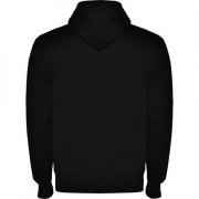 Толстовка MONTBLANC унисекс, ЧЕРНЫЙ 3XL