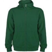 Толстовка MONTBLANC унисекс, БУТЫЛОЧНЫЙ ЗЕЛЕНЫЙ XL арт. CQ64210456