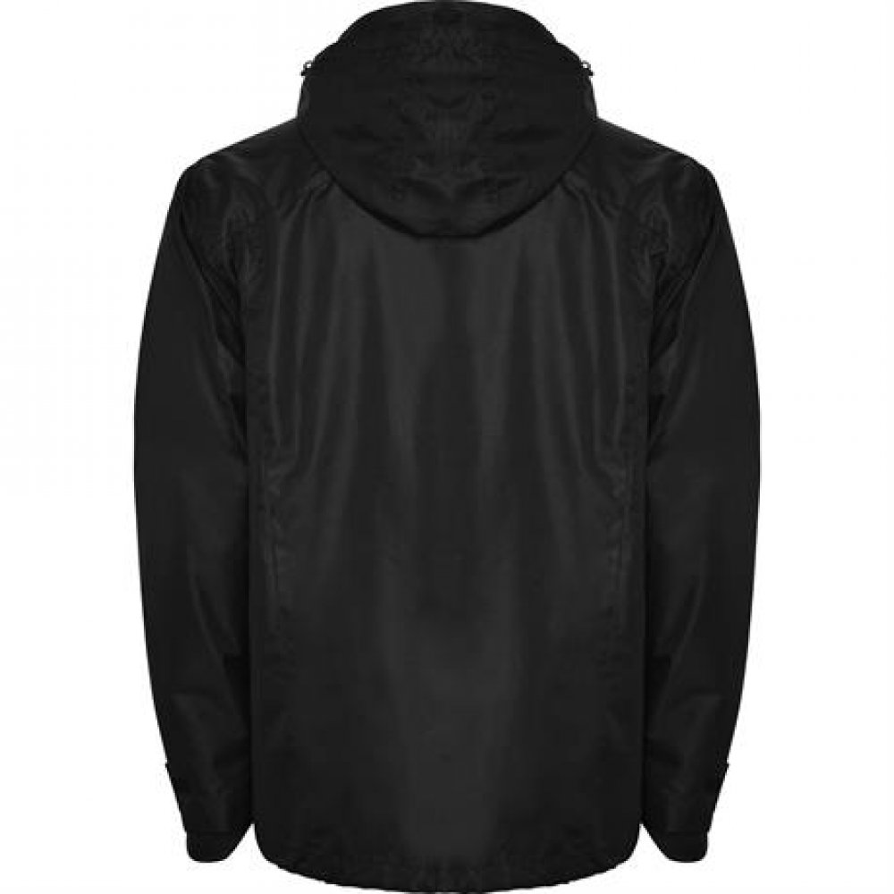 Куртка («ветровка») ALASKA мужская, ЧЕРНЫЙ XL арт. CQ11060402 Куртка («ветровка») ALASKA мужская, ЧЕРНЫЙ XL арт. CQ11060402