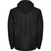 Куртка («ветровка») ALASKA мужская, ЧЕРНЫЙ M