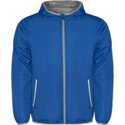 Куртка («ветровка») ANGELO унисекс, КОРОЛЕВСКИЙ СИНИЙ 2XL