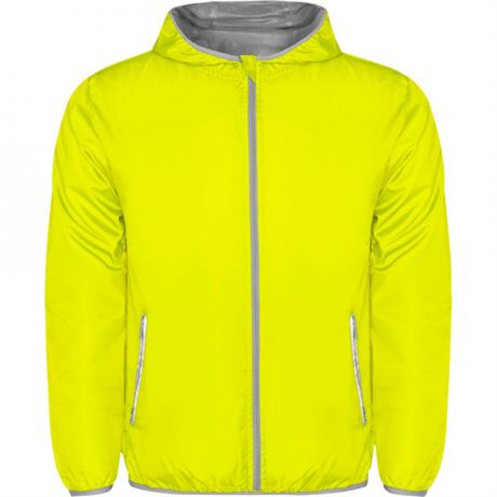 Куртка («ветровка») ANGELO унисекс, ФЛУОРЕСЦЕНТНЫЙ ЖЕЛТЫЙ S арт. CB508801221 Куртка («ветровка») ANGELO унисекс, ФЛУОРЕСЦЕНТНЫЙ ЖЕЛТЫЙ S арт. CB508801221