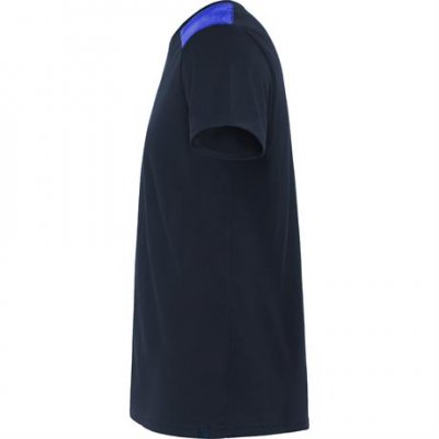 Футболка EXPEDITION мужская, МОРСКОЙ СИНИЙ/КОРОЛЕВСКИЙ СИНИЙ 3XL арт. CA8411065505