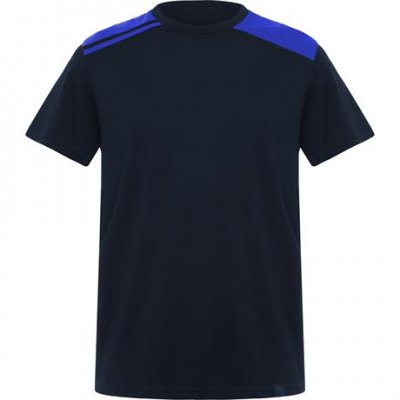Футболка EXPEDITION мужская, МОРСКОЙ СИНИЙ/КОРОЛЕВСКИЙ СИНИЙ 3XL арт. CA8411065505