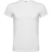 Футболка SUBLIMA мужская, БЕЛЫЙ 2XL