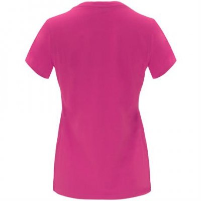 Футболка CAPRI женская, ТЕМНО-РОЗОВЫЙ 3XL арт. CA66830678