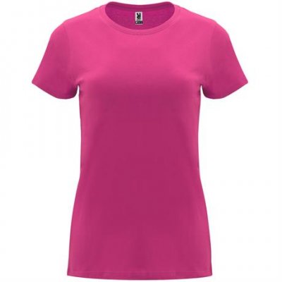 Футболка CAPRI женская, ТЕМНО-РОЗОВЫЙ 3XL арт. CA66830678