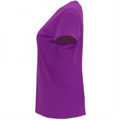 Футболка CAPRI женская, ФИОЛЕТОВЫЙ 3XL арт. CA66830671