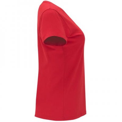 Футболка CAPRI женская, КРАСНЫЙ 3XL арт. CA66830660