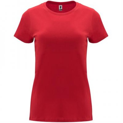 Футболка CAPRI женская, КРАСНЫЙ 3XL арт. CA66830660