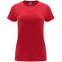 Футболка CAPRI женская, КРАСНЫЙ 3XL