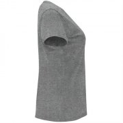 Футболка CAPRI женская, ПЁСТРЫЙ СЕРЫЙ 3XL арт. CA66830658