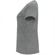 Футболка CAPRI женская, ПЁСТРЫЙ СЕРЫЙ 3XL арт. CA66830658