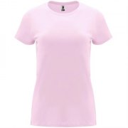 Футболка CAPRI женская, СВЕТЛО-РОЗОВЫЙ 3XL