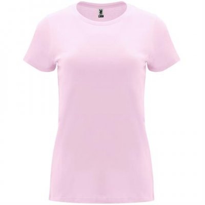 Футболка CAPRI женская, СВЕТЛО-РОЗОВЫЙ 3XL арт. CA66830648