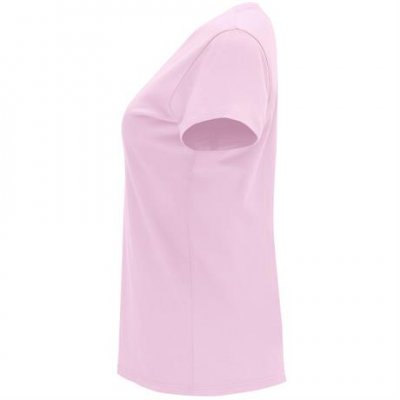Футболка CAPRI женская, СВЕТЛО-РОЗОВЫЙ 3XL арт. CA66830648