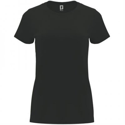 Футболка CAPRI женская, ТЕМНЫЙ ГРАФИТ 3XL арт. CA66830646
