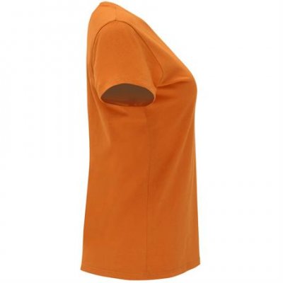 Футболка CAPRI женская, ОРАНЖЕВЫЙ 3XL арт. CA66830631