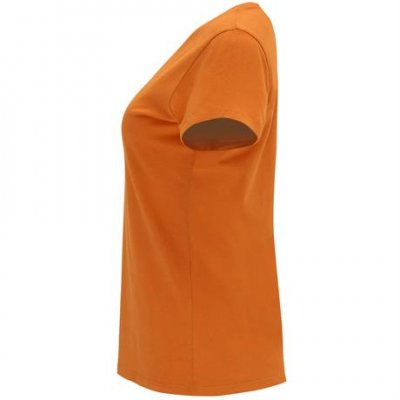 Футболка CAPRI женская, ОРАНЖЕВЫЙ 3XL арт. CA66830631