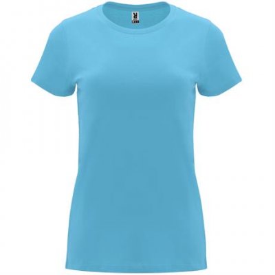 Футболка CAPRI женская, БИРЮЗОВЫЙ 3XL арт. CA66830612