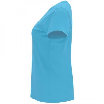 Футболка CAPRI женская, БИРЮЗОВЫЙ 3XL арт. CA66830612