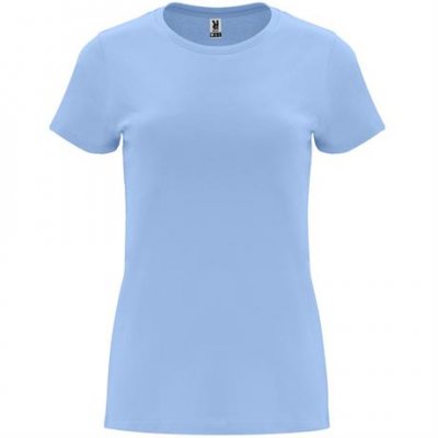 Футболка CAPRI женская, НЕБЕСНО-ГОЛУБОЙ 3XL арт. CA66830610
