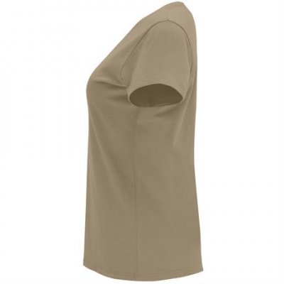 Футболка CAPRI женская, ПЕСОЧНЫЙ 3XL арт. CA66830607