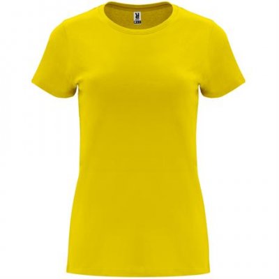 Футболка CAPRI женская, ЖЕЛТЫЙ 3XL арт. CA66830603