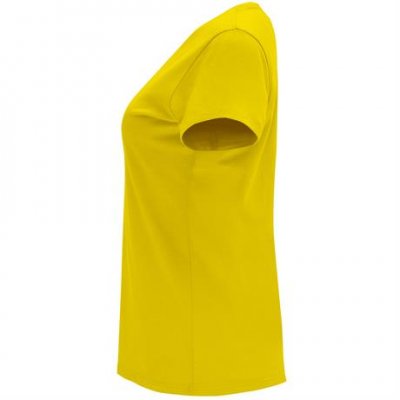 Футболка CAPRI женская, ЖЕЛТЫЙ 3XL арт. CA66830603