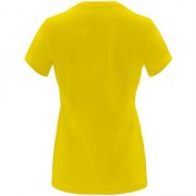 Футболка CAPRI женская, ЖЕЛТЫЙ 3XL