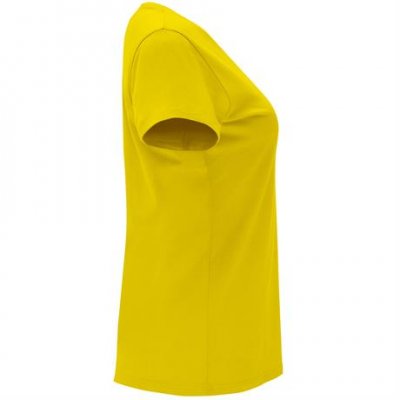 Футболка CAPRI женская, ЖЕЛТЫЙ 3XL арт. CA66830603