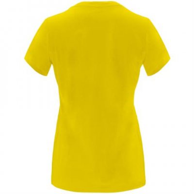 Футболка CAPRI женская, ЖЕЛТЫЙ 3XL арт. CA66830603