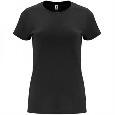 Футболка CAPRI женская, ЧЕРНЫЙ 3XL арт. CA66830602