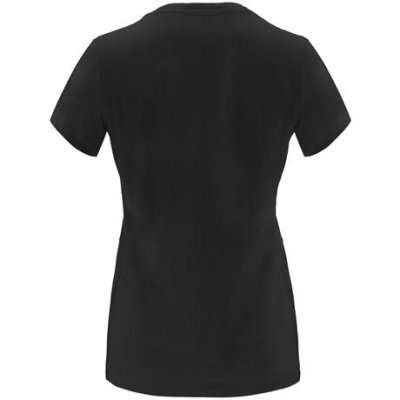 Футболка CAPRI женская, ЧЕРНЫЙ 3XL арт. CA66830602