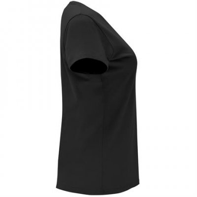 Футболка CAPRI женская, ЧЕРНЫЙ 3XL арт. CA66830602