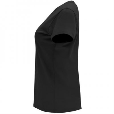 Футболка CAPRI женская, ЧЕРНЫЙ 3XL арт. CA66830602