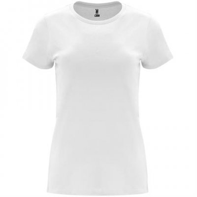 Футболка CAPRI женская, БЕЛЫЙ 3XL арт. CA66830601