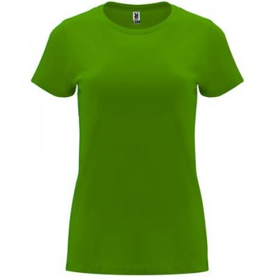 Футболка CAPRI женская, ТРАВЯНОЙ ЗЕЛЕНЫЙ 2XL арт. CA66830583