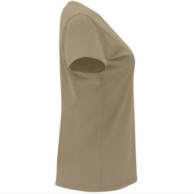 Футболка CAPRI женская, ПЕСОЧНЫЙ 2XL арт. CA66830507