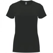 Футболка CAPRI женская, ТЕМНЫЙ ГРАФИТ L арт. CA66830346