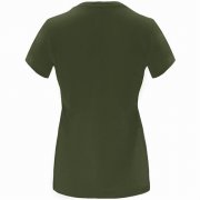 Футболка CAPRI женская, VENTURE GREEN L