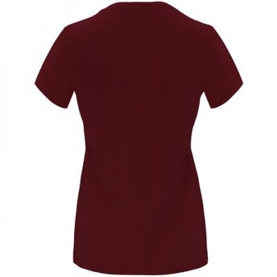 Футболка CAPRI женская, ГРАНАТОВЫЙ M арт. CA66830257