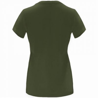 Футболка CAPRI женская, VENTURE GREEN S арт. CA668301152