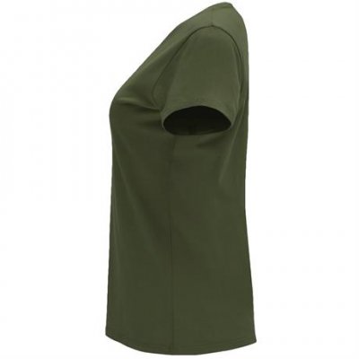 Футболка CAPRI женская, VENTURE GREEN S арт. CA668301152