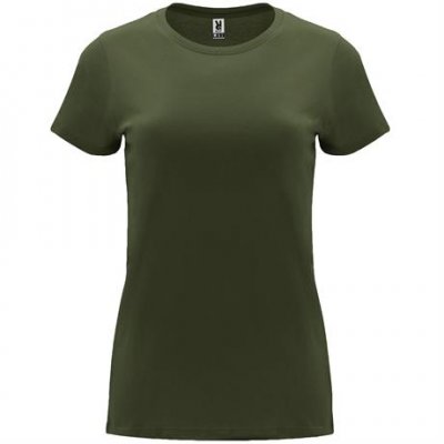 Футболка CAPRI женская, VENTURE GREEN S арт. CA668301152