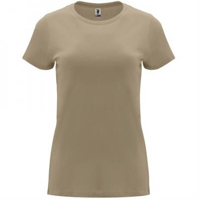 Футболка CAPRI женская, ПЕСОЧНЫЙ S арт. CA66830107