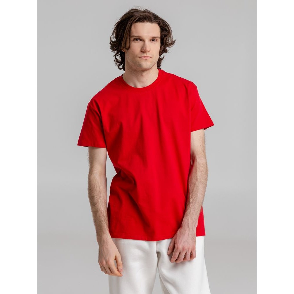 Футболка IMPERIAL 190, пыльно-розовая арт. 11500170 Футболка IMPERIAL 190, пыльно-розовая арт. 11500170